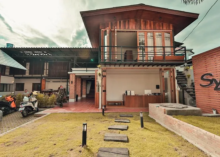 Sylvis Hostel Chiangmai เชียงใหม่